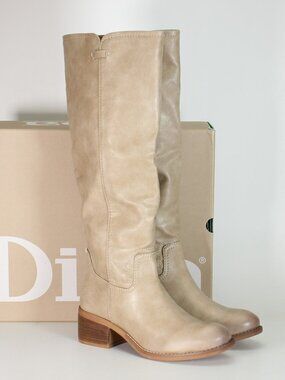 Diba by Diba True Synthetic Tall Boot, Wings Up